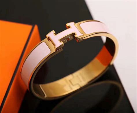 replica hermes bracelet china|faux Hermes enamel bracelets.